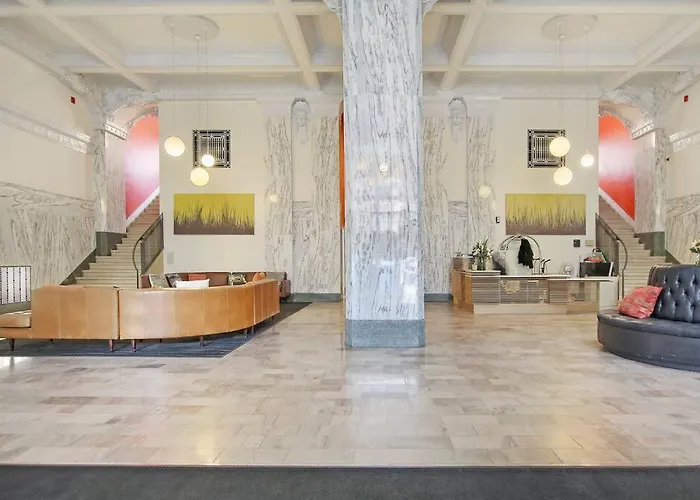 Appartamento Serene In Hyde Park - Del Prado 706 Chicago