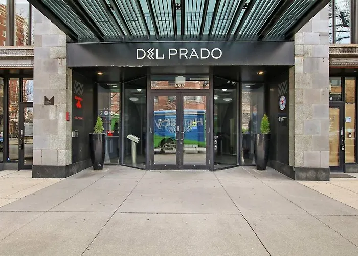 Appartamento Serene In Hyde Park - Del Prado 706